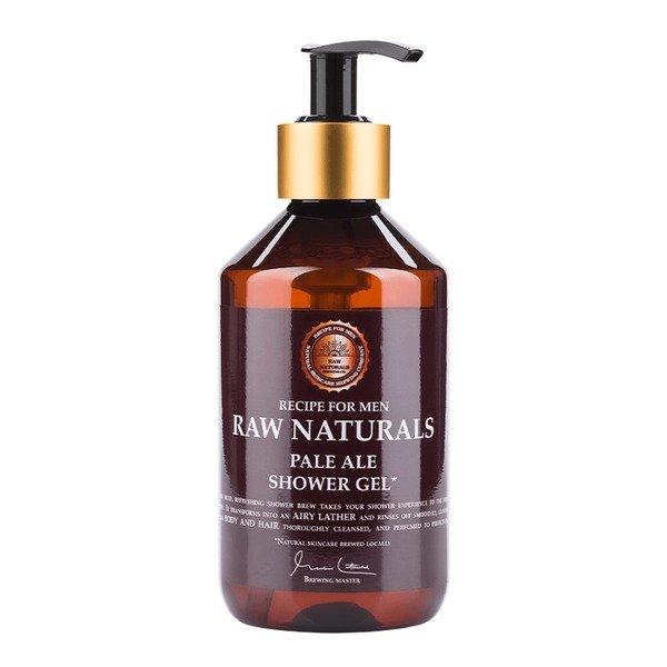 Duschgel Pale Ale Damen  300ml von Raw Naturals