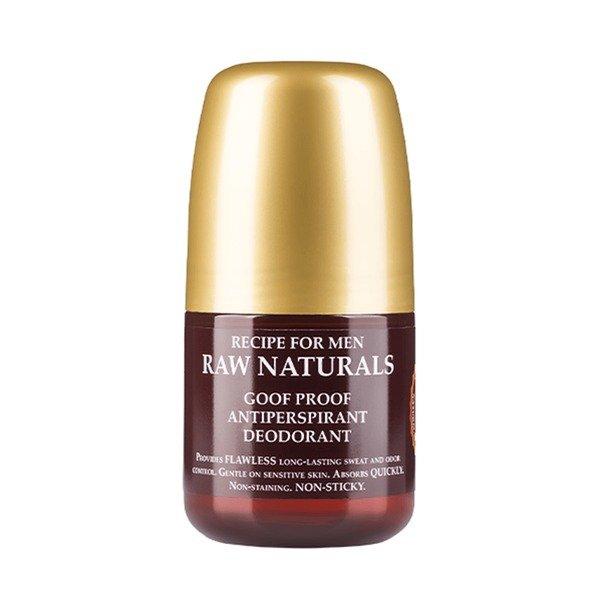 Goof Proof Deodorant / Antitranspirant Damen  100 ml von Raw Naturals