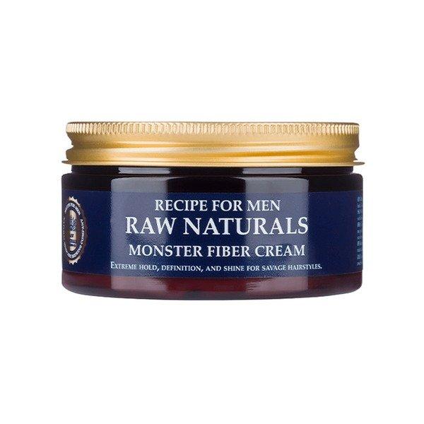 Monster Fiber Cream Unisex  100 ml von Raw Naturals