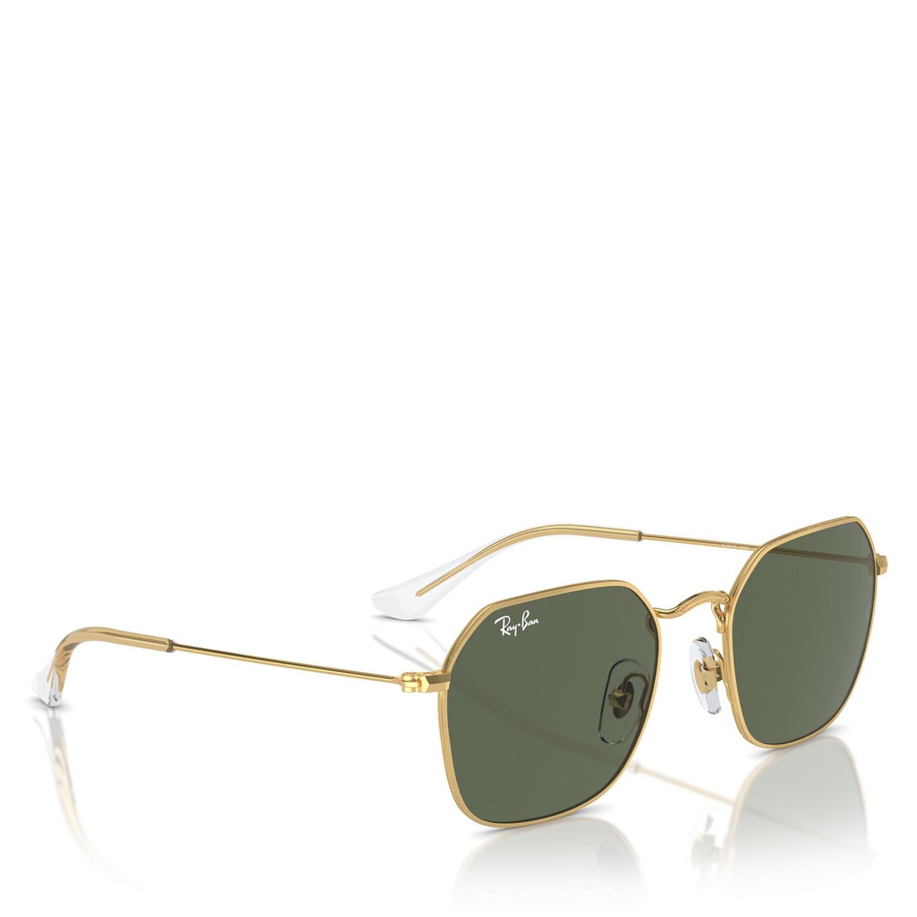 Kinder Sonnenbrillen Ray-Ban 0RJ9594S 223/71 Goldfarben von Ray-Ban