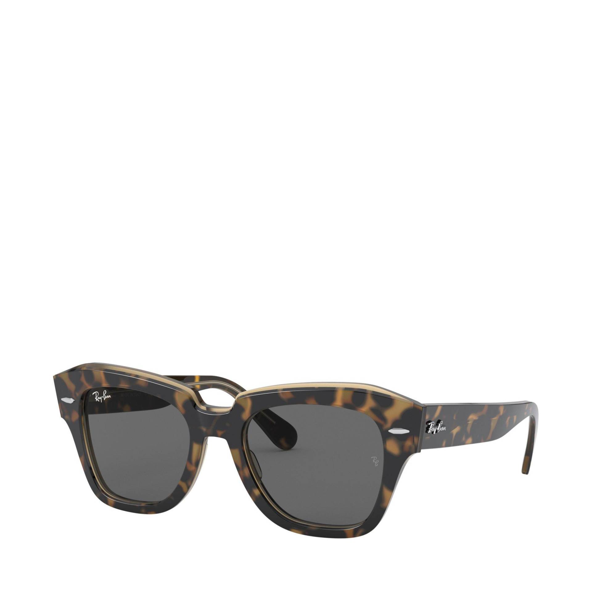 Sonnenbrille Damen Dunkelgrau ONE SIZE von Ray-Ban