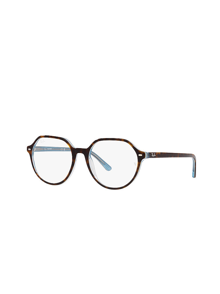 RAY BAN Brille THALIA 2195/53 hellbraun von Ray Ban