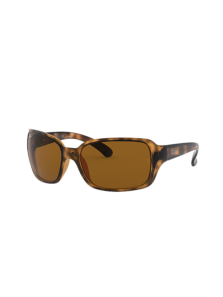 RAY BAN Sonnenbrille 4068/60 braun von Ray Ban