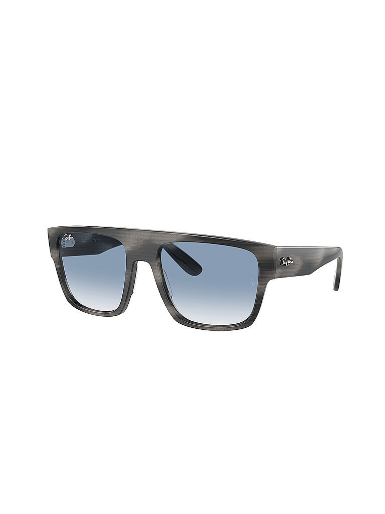 RAY BAN Sonnenbrille 0RB0360S/57 DRIFTER grau von Ray Ban