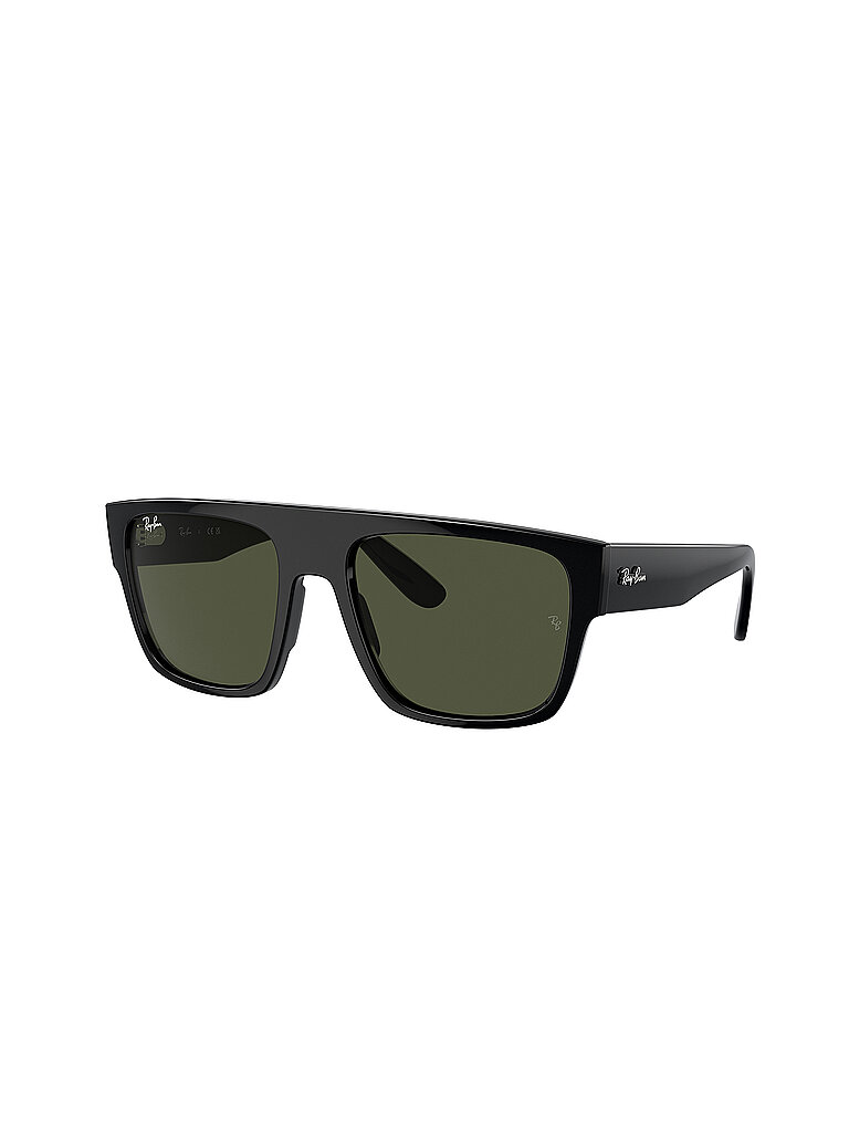 RAY BAN Sonnenbrille 0RB0360S/57 DRIFTER schwarz von Ray Ban