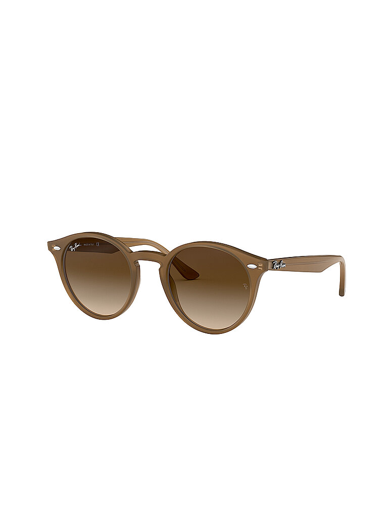 RAY BAN Sonnenbrille 0RB2180/51 braun von Ray Ban