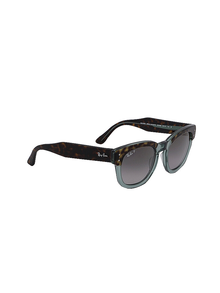 RAY BAN Sonnenbrille 0RB218S/53 braun von Ray Ban