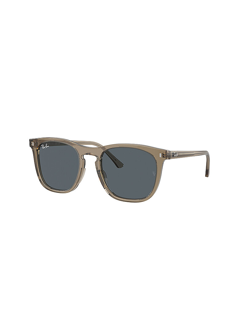 RAY BAN Sonnenbrille 0RB2210/53 hellbraun von Ray Ban