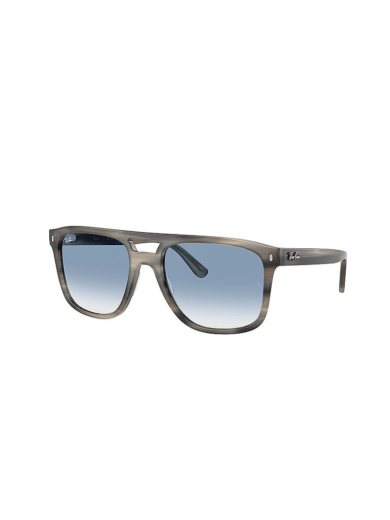 RAY BAN Sonnenbrille 0RB2213/58 grau von Ray Ban