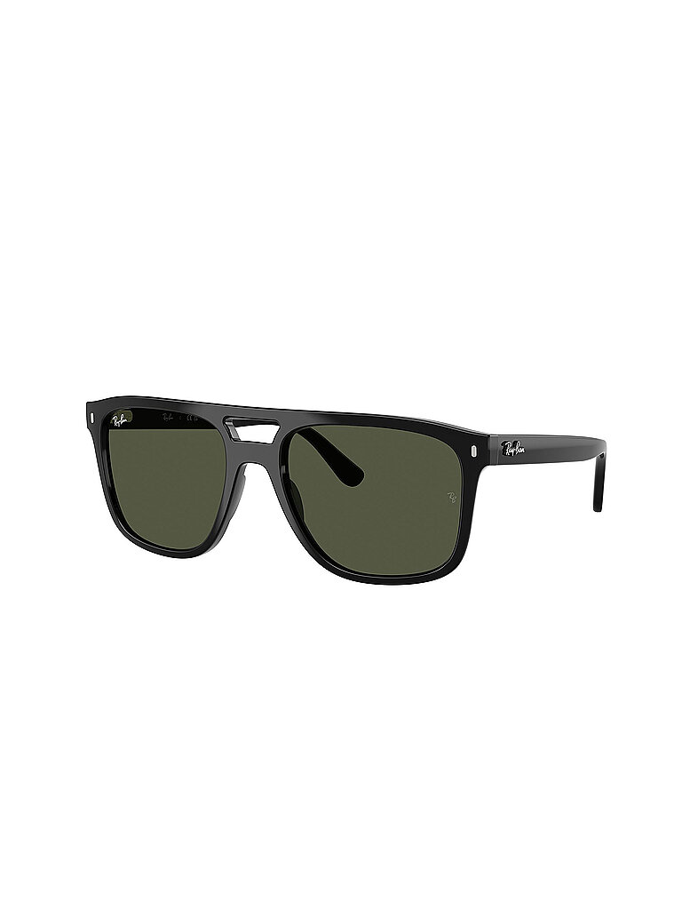 RAY BAN Sonnenbrille 0RB2213/58 schwarz von Ray Ban