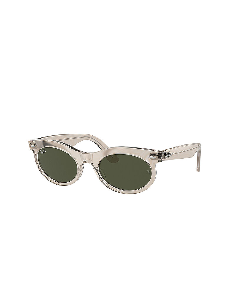 RAY BAN Sonnenbrille 0RB2242/53 hellgrau von Ray Ban