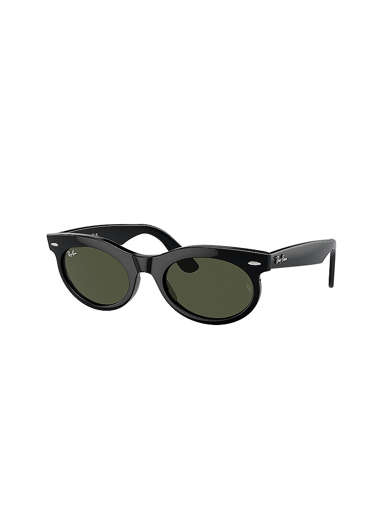 RAY BAN Sonnenbrille 0RB2242/53 schwarz von Ray Ban