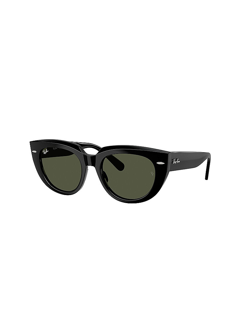 RAY BAN Sonnenbrille 0RB2286/52 schwarz von Ray Ban