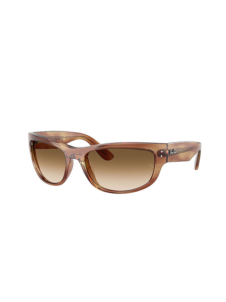 RAY BAN Sonnenbrille 0RB2289/63 braun von Ray Ban