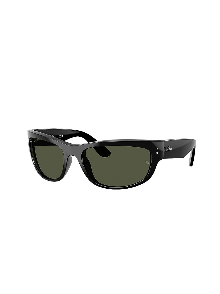 RAY BAN Sonnenbrille 0RB2289/63 schwarz von Ray Ban