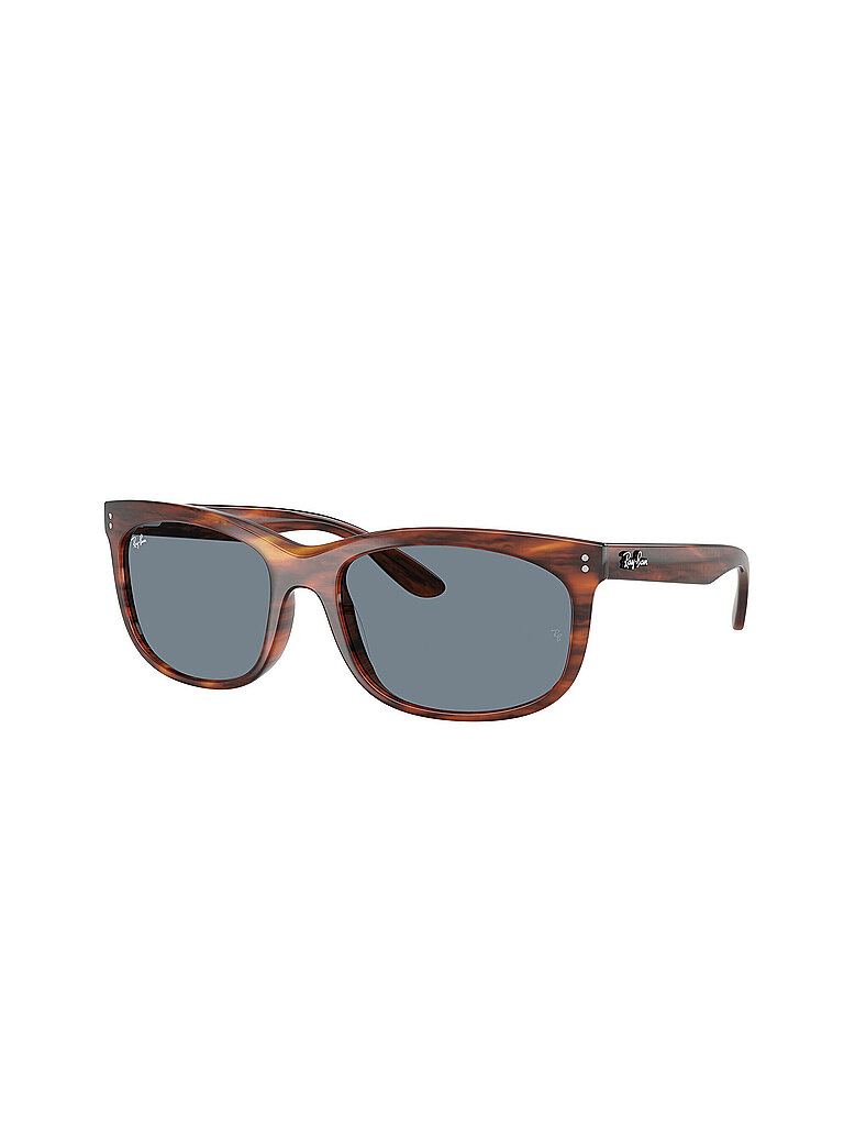 RAY BAN Sonnenbrille 0RB2389/60 braun von Ray Ban