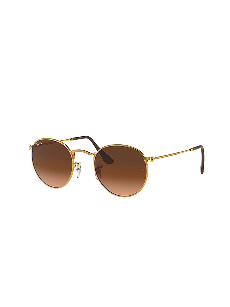 RAY BAN Sonnenbrille 0RB3447/53 gold von Ray Ban