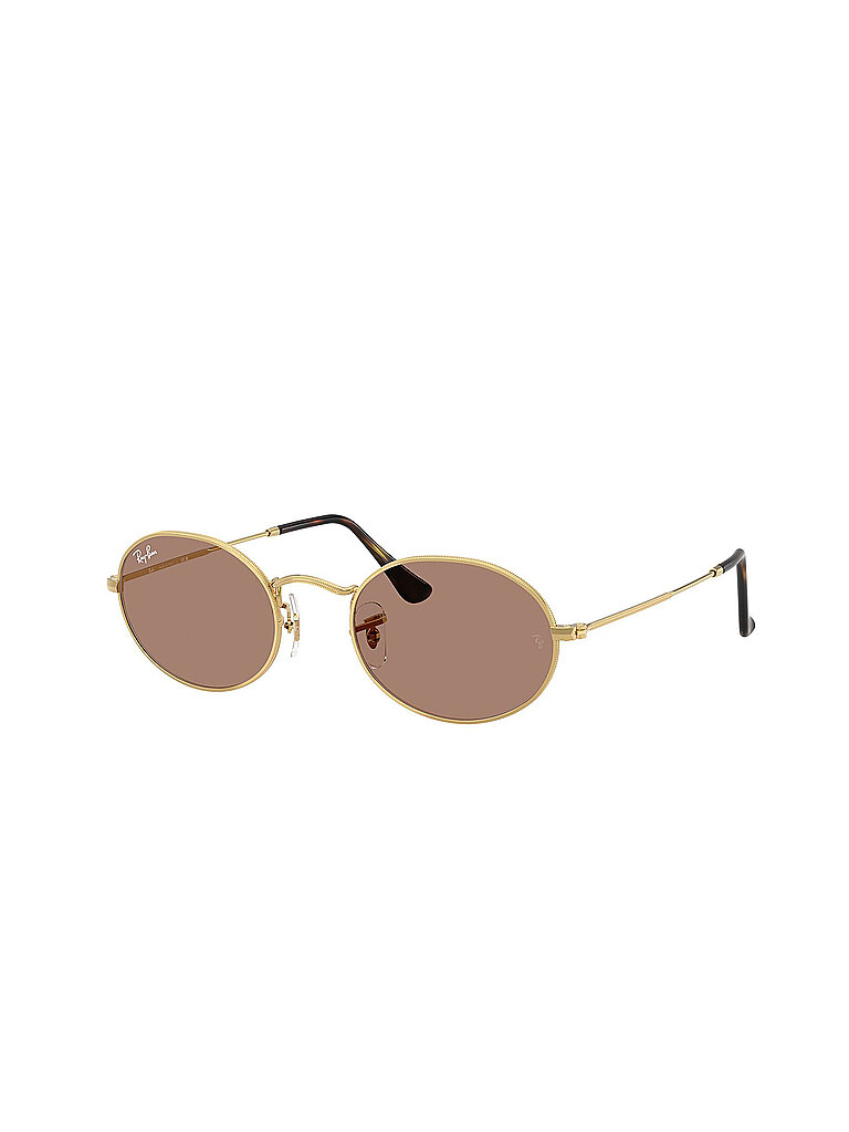 RAY BAN Sonnenbrille 0RB3547/51 gold von Ray Ban