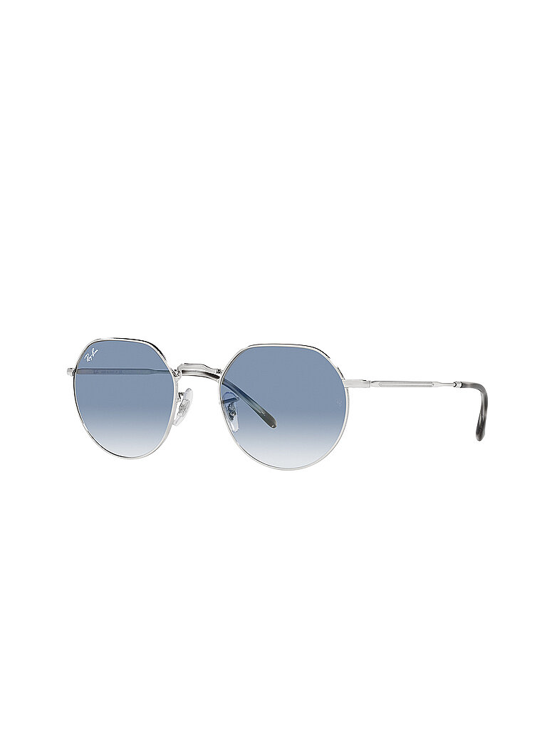 RAY BAN Sonnenbrille 0RB3565/55 silber von Ray Ban