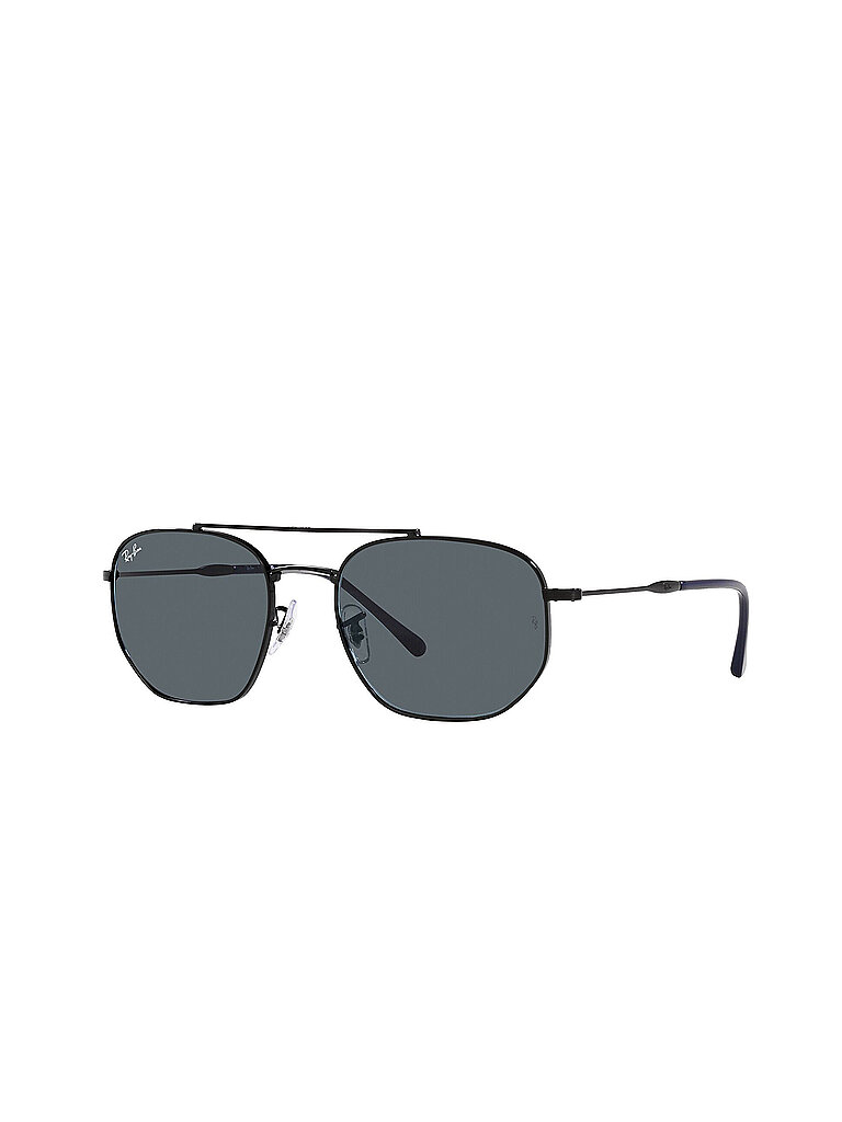 RAY BAN Sonnenbrille 0RB3707/57 silber von Ray Ban