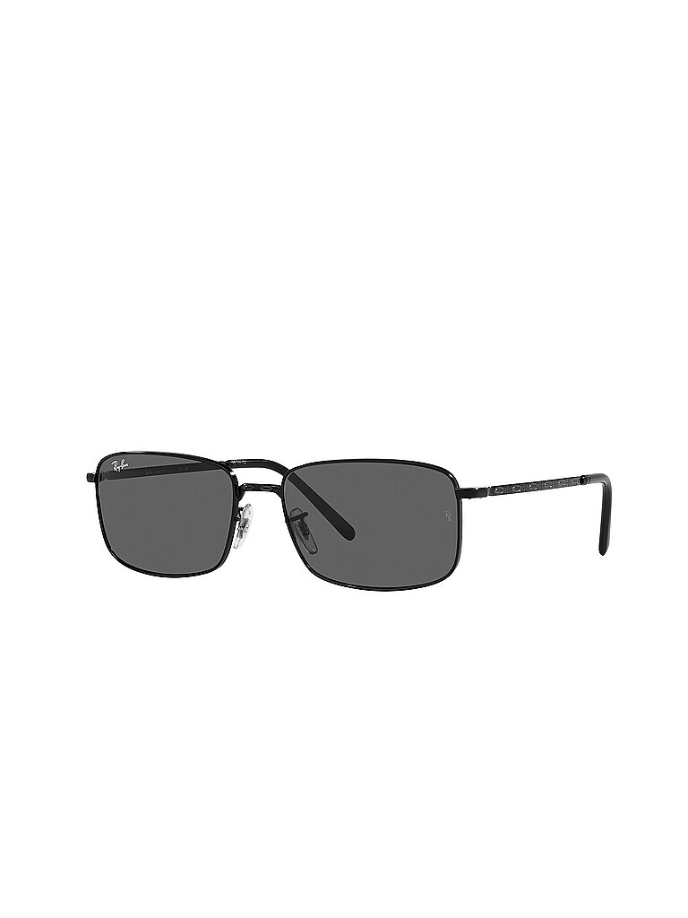 RAY BAN Sonnenbrille 0RB3717/57 schwarz von Ray Ban