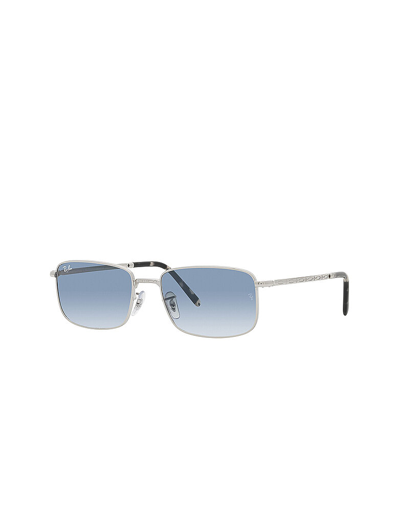 RAY BAN Sonnenbrille 0RB3717/57 silber von Ray Ban