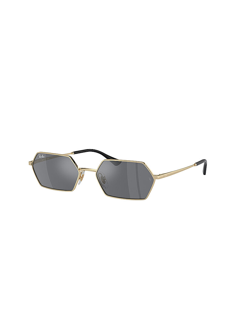 RAY BAN Sonnenbrille 0RB3728/58 gold von Ray Ban