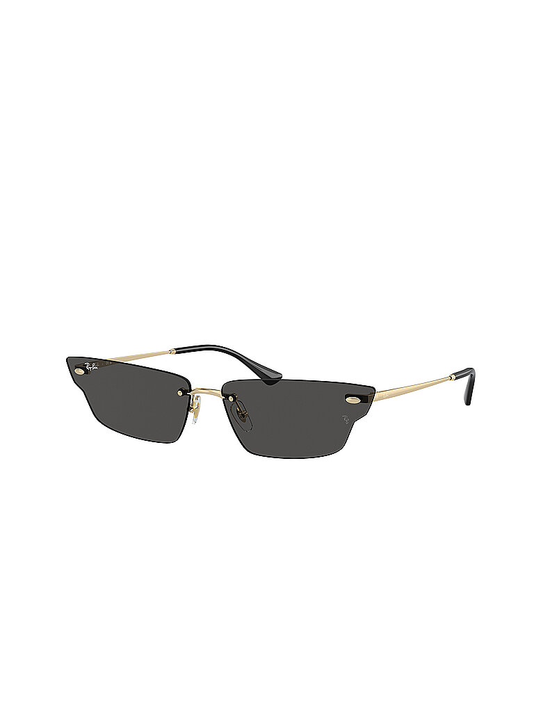 RAY BAN Sonnenbrille 0RB3731/66 ANH gold RAY BAN Sonnenbrille 0RB3731/66 ANH gold von Ray Ban