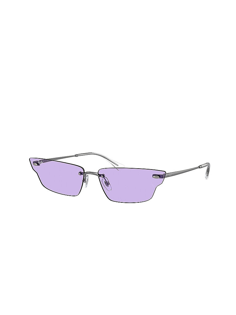 RAY BAN Sonnenbrille 0RB3731/66 ANH grau RAY BAN Sonnenbrille 0RB3731/66 ANH grau von Ray Ban