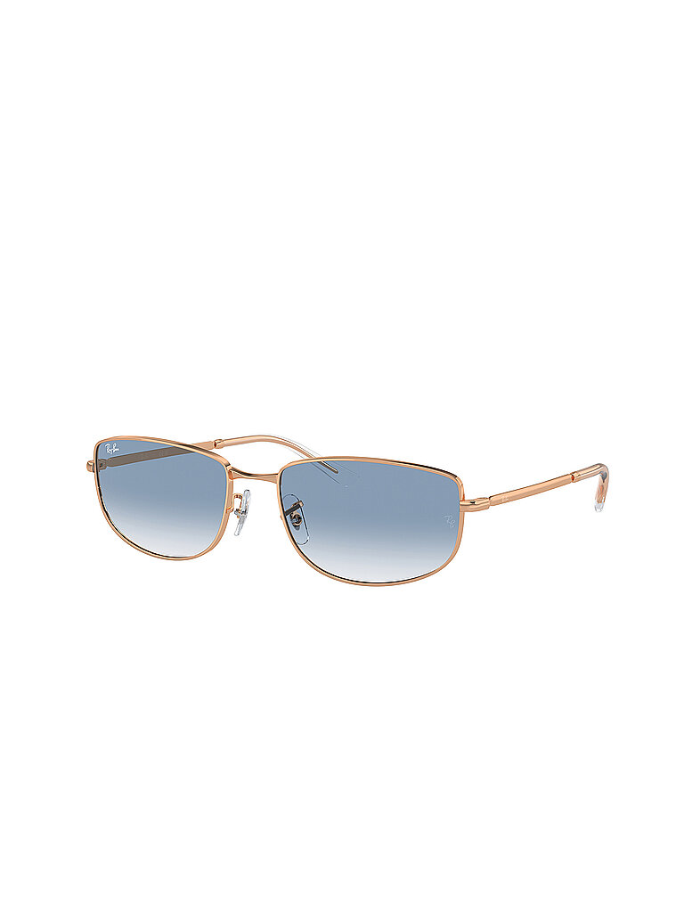 RAY BAN Sonnenbrille 0RB3732/56 gold RAY BAN Sonnenbrille 0RB3732/56 gold von Ray Ban