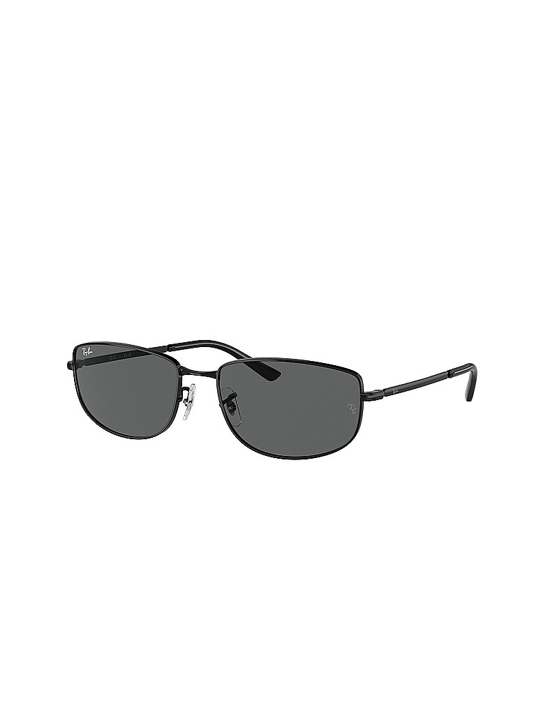 RAY BAN Sonnenbrille 0RB3732/59 schwarz von Ray Ban