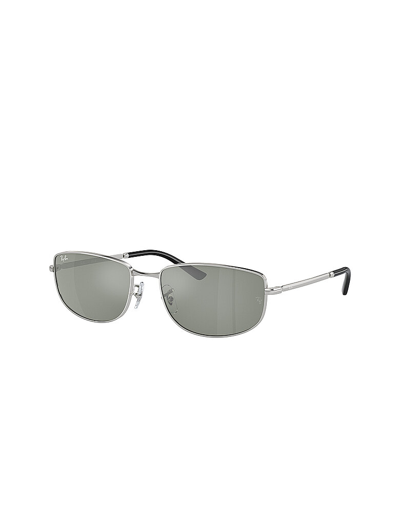 RAY BAN Sonnenbrille 0RB3732/59 silber von Ray Ban