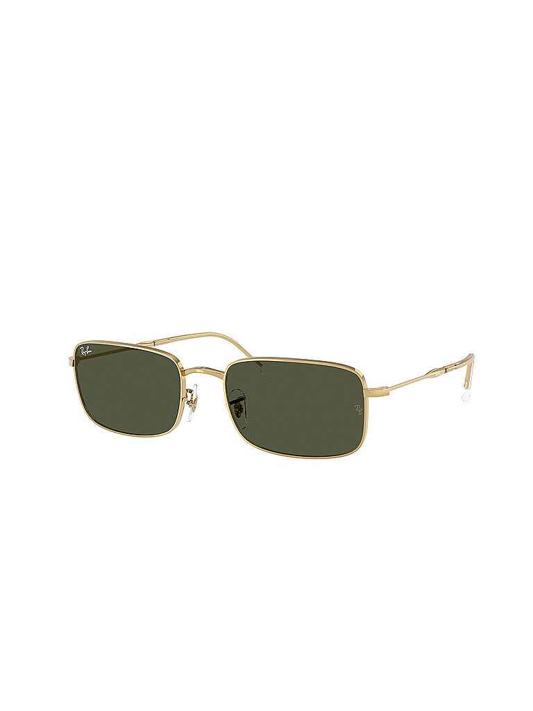 RAY BAN Sonnenbrille 0RB3746/59 gold von Ray Ban