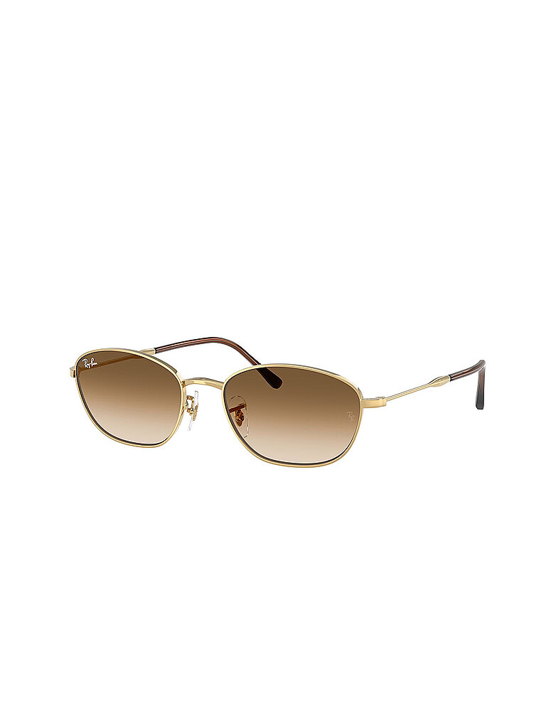 RAY BAN Sonnenbrille 0RB3749/58 gold von Ray Ban