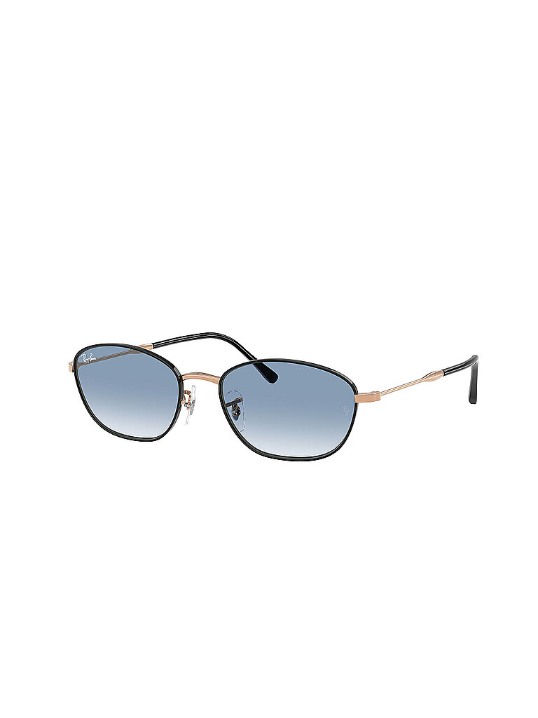 RAY BAN Sonnenbrille 0RB3749/58 schwarz von Ray Ban