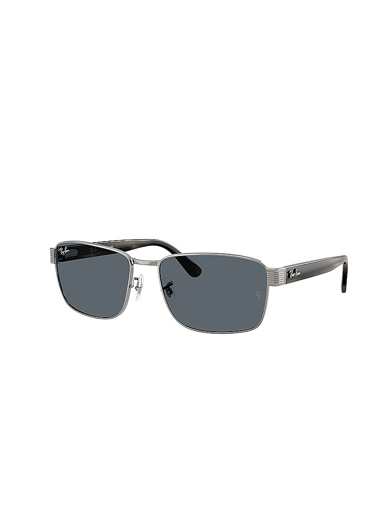 RAY BAN Sonnenbrille 0RB3750/62 grau von Ray Ban