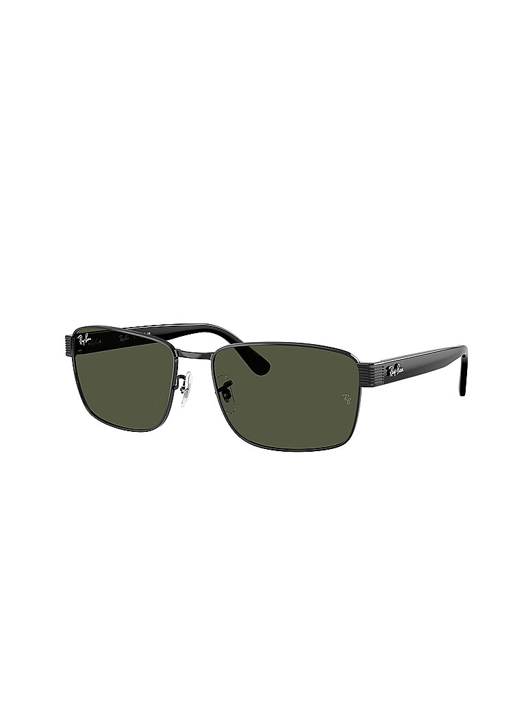 RAY BAN Sonnenbrille 0RB3750/62 schwarz von Ray Ban