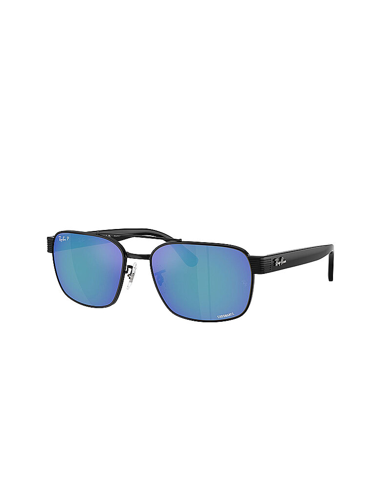 RAY BAN Sonnenbrille 0RB3751CH/61 schwarz von Ray Ban