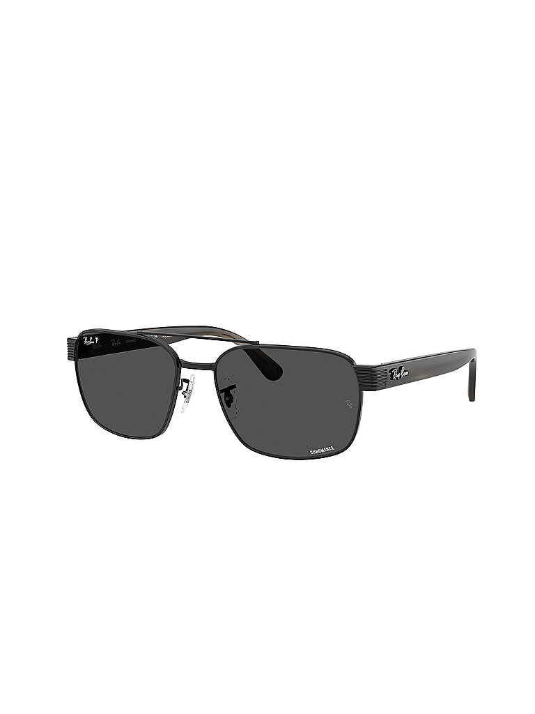 RAY BAN Sonnenbrille 0RB3751CH/61 schwarz von Ray Ban