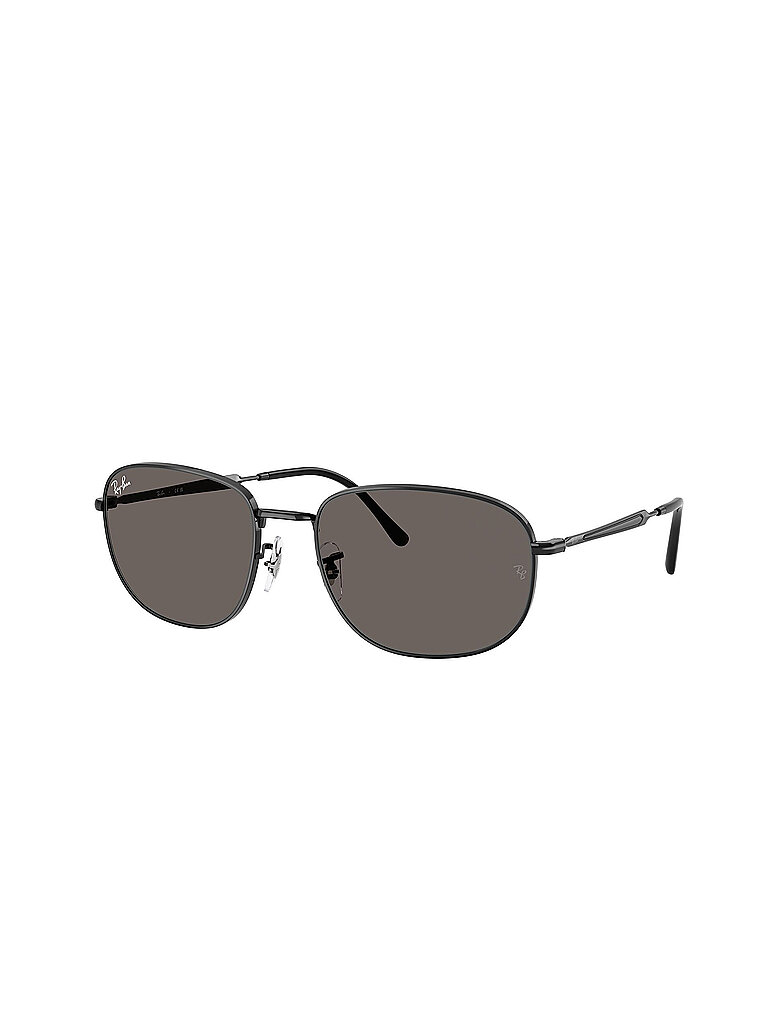RAY BAN Sonnenbrille 0RB3754/60 grau RAY BAN Sonnenbrille 0RB3754/60 grau von Ray Ban