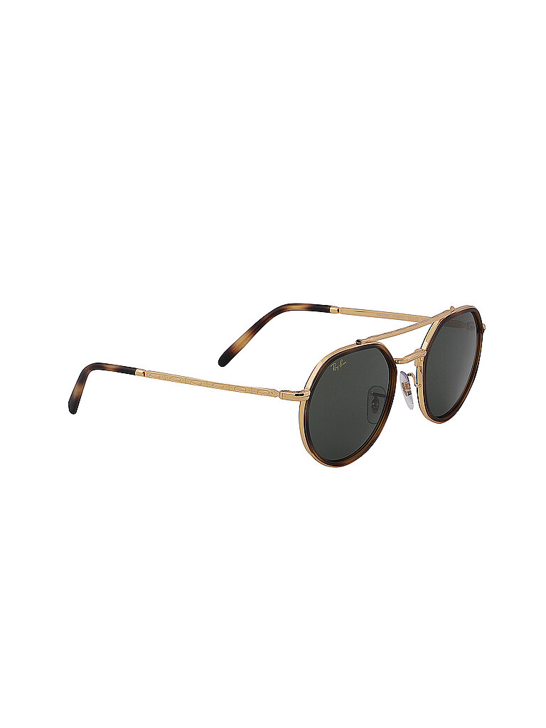 RAY BAN Sonnenbrille 0RB3765/53 gold RAY BAN Sonnenbrille 0RB3765/53 gold von Ray Ban