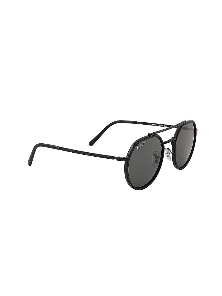 RAY BAN Sonnenbrille 0RB3765/53 schwarz RAY BAN Sonnenbrille 0RB3765/53 schwarz von Ray Ban