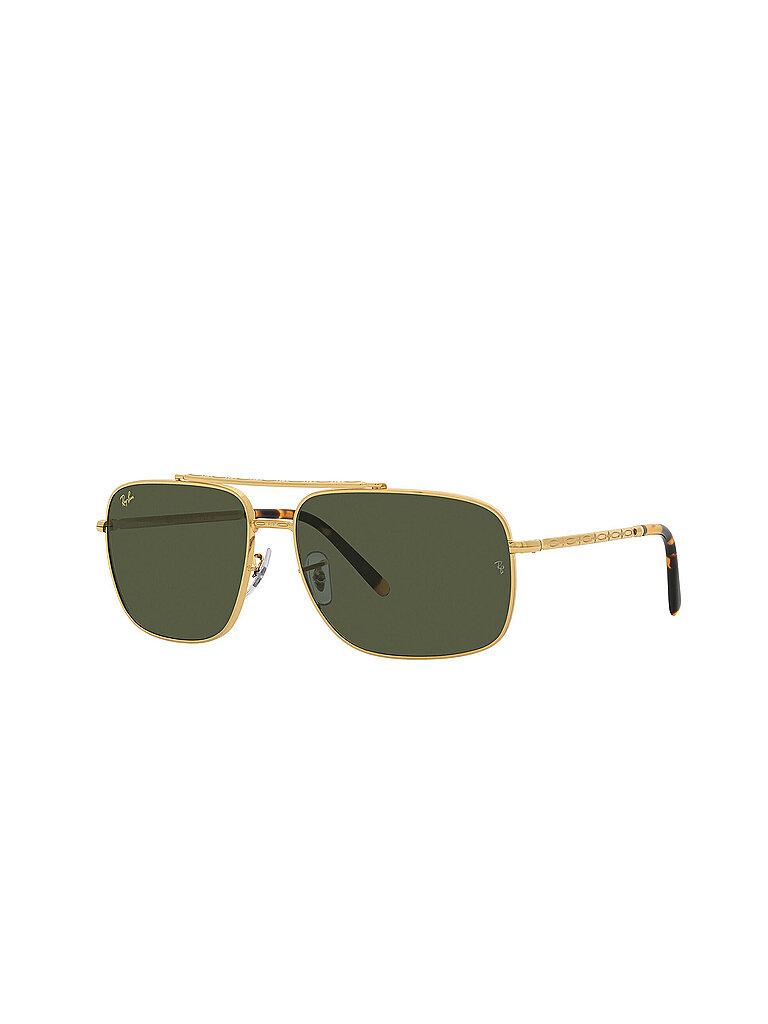 RAY BAN Sonnenbrille 0RB3796/62 gold von Ray Ban