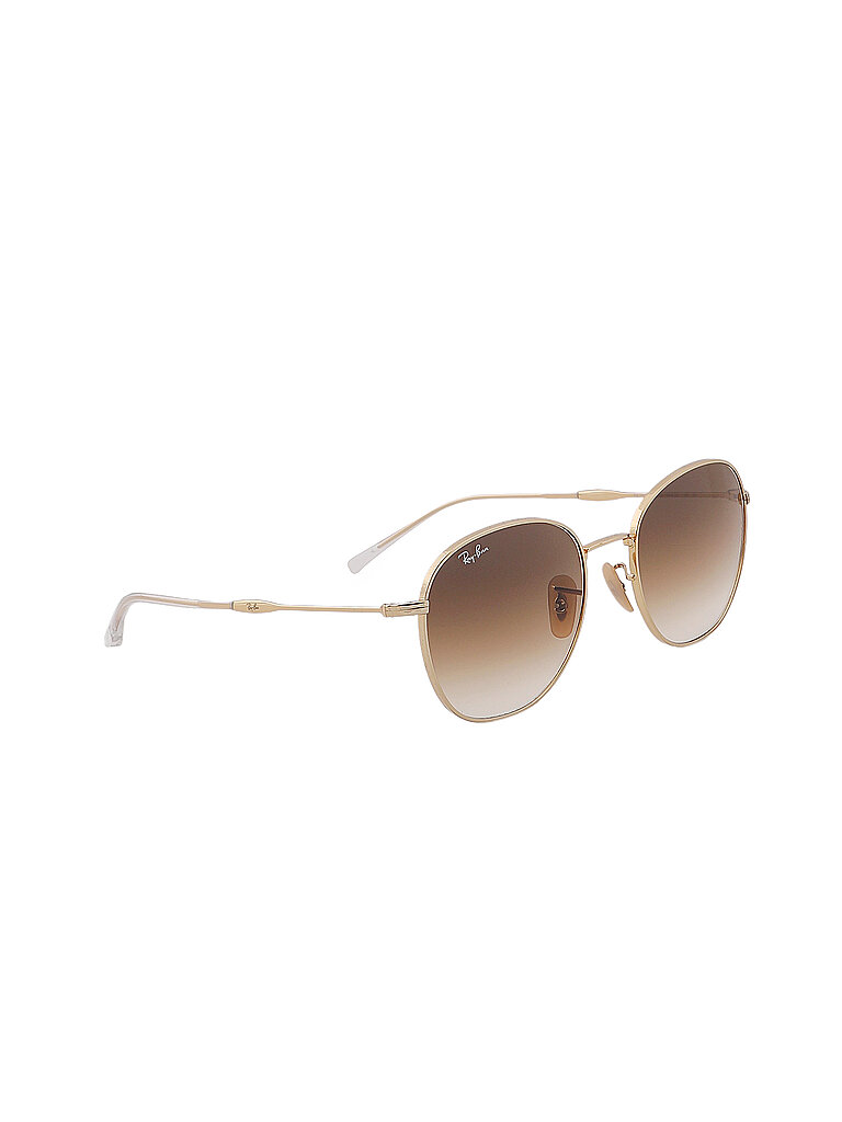 RAY BAN Sonnenbrille 0RB3809/55 gold von Ray Ban