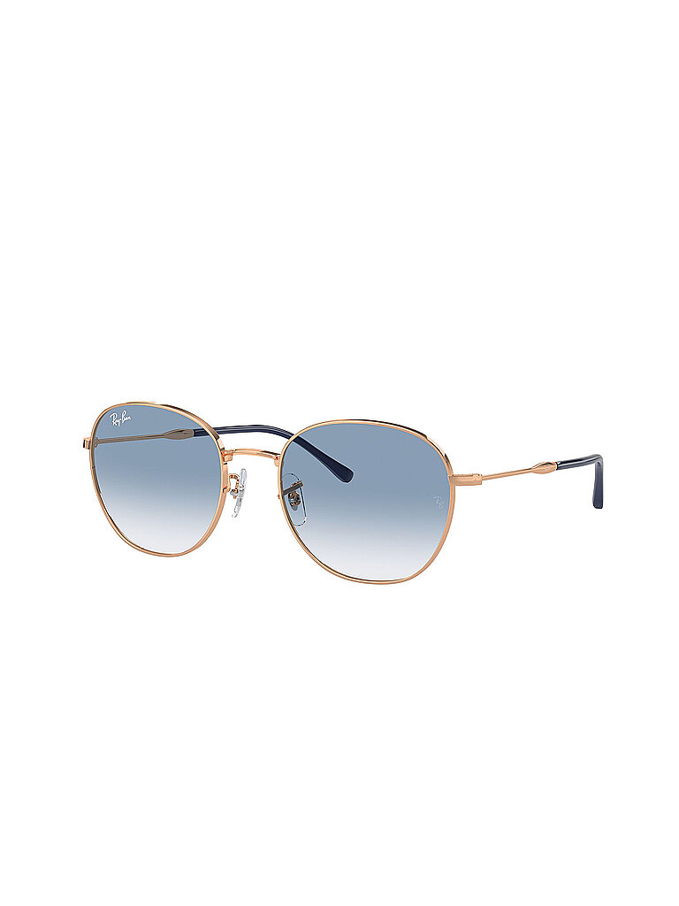 RAY BAN Sonnenbrille 0RB3809/55 gold von Ray Ban