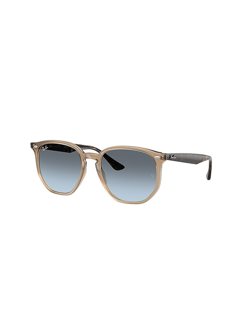 RAY BAN Sonnenbrille 0RB4306/54 hellbraun RAY BAN Sonnenbrille 0RB4306/54 hellbraun von Ray Ban