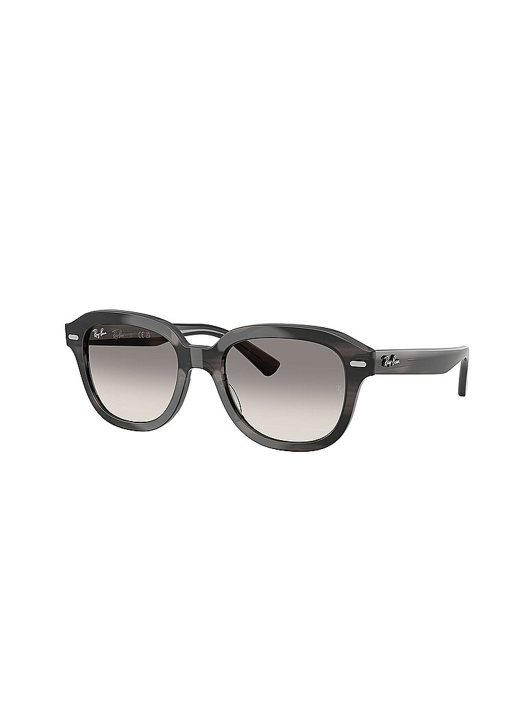 RAY BAN Sonnenbrille 0RB4398/53 grau von Ray Ban