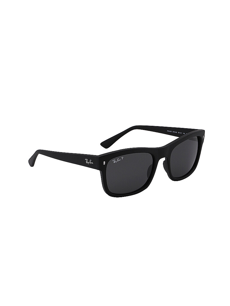 RAY BAN Sonnenbrille 0RB4428/56 schwarz von Ray Ban