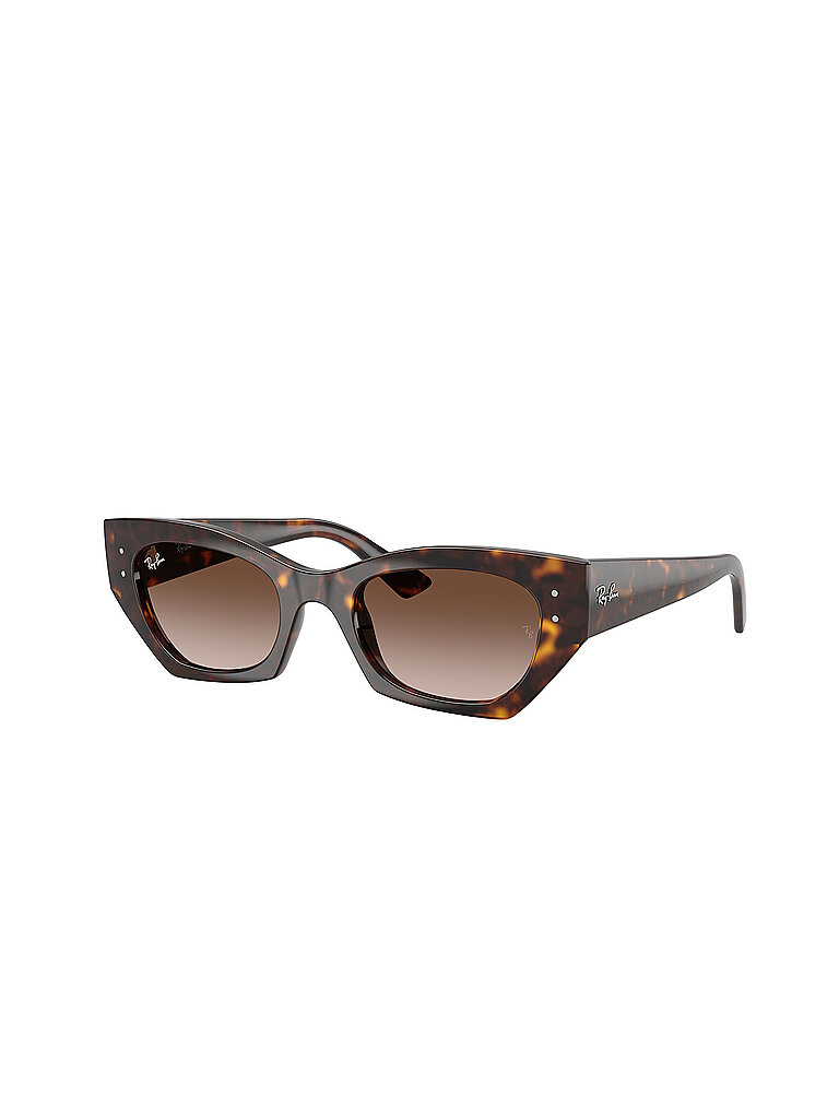 RAY BAN Sonnenbrille 0RB4430/52 braun RAY BAN Sonnenbrille 0RB4430/52 braun von Ray Ban