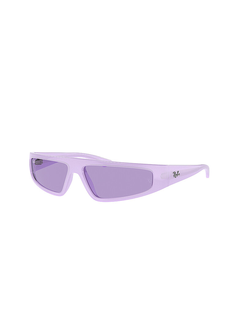 RAY BAN Sonnenbrille 0RB4432/59 IZAZ lila RAY BAN Sonnenbrille 0RB4432/59 IZAZ lila von Ray Ban